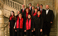 Coro de Cámara de la Escuela Municipal de Música de Salamanca